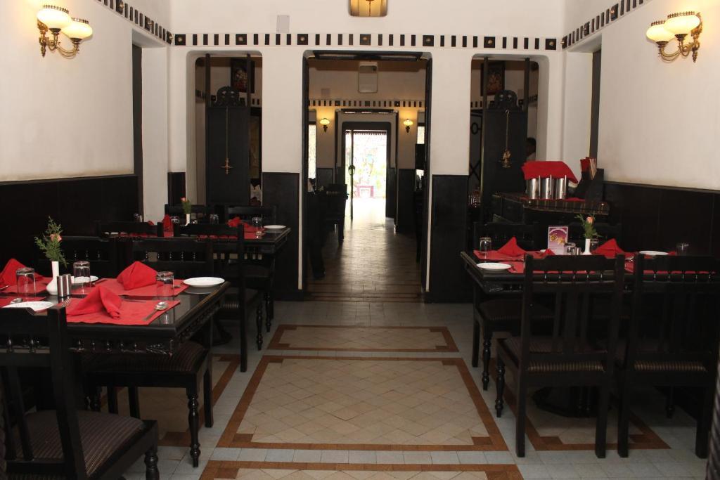 Raj Palace Sundar Chennai Exteriör bild