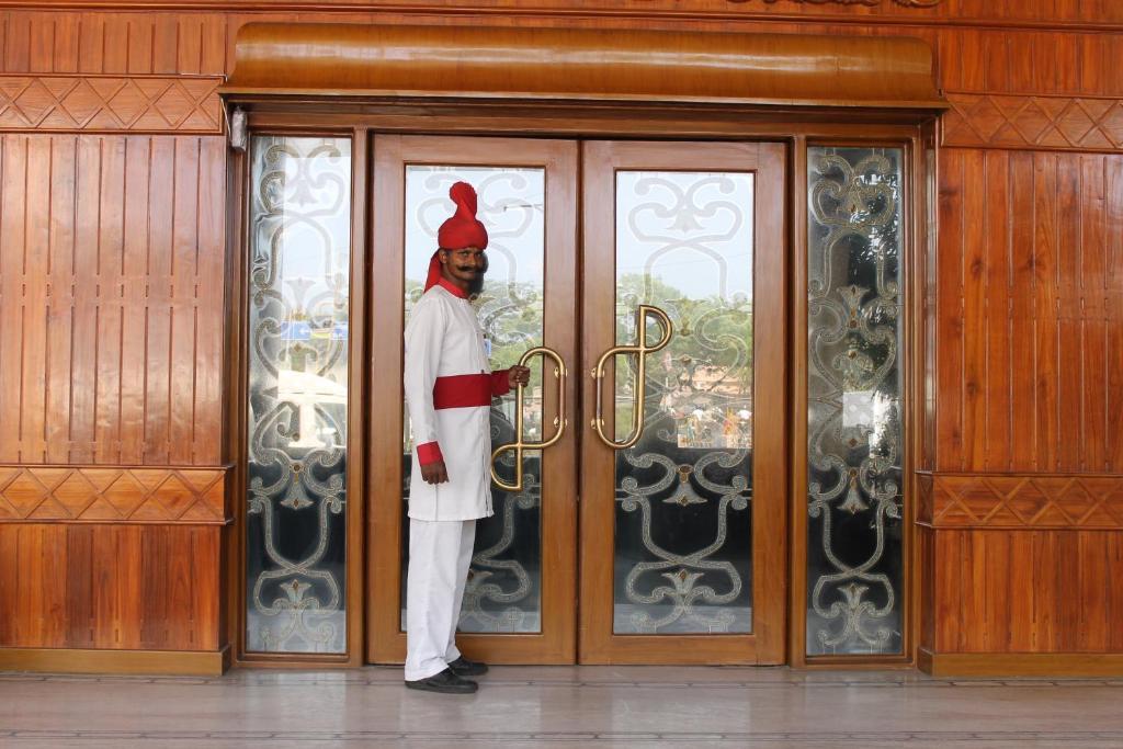 Raj Palace Sundar Chennai Exteriör bild